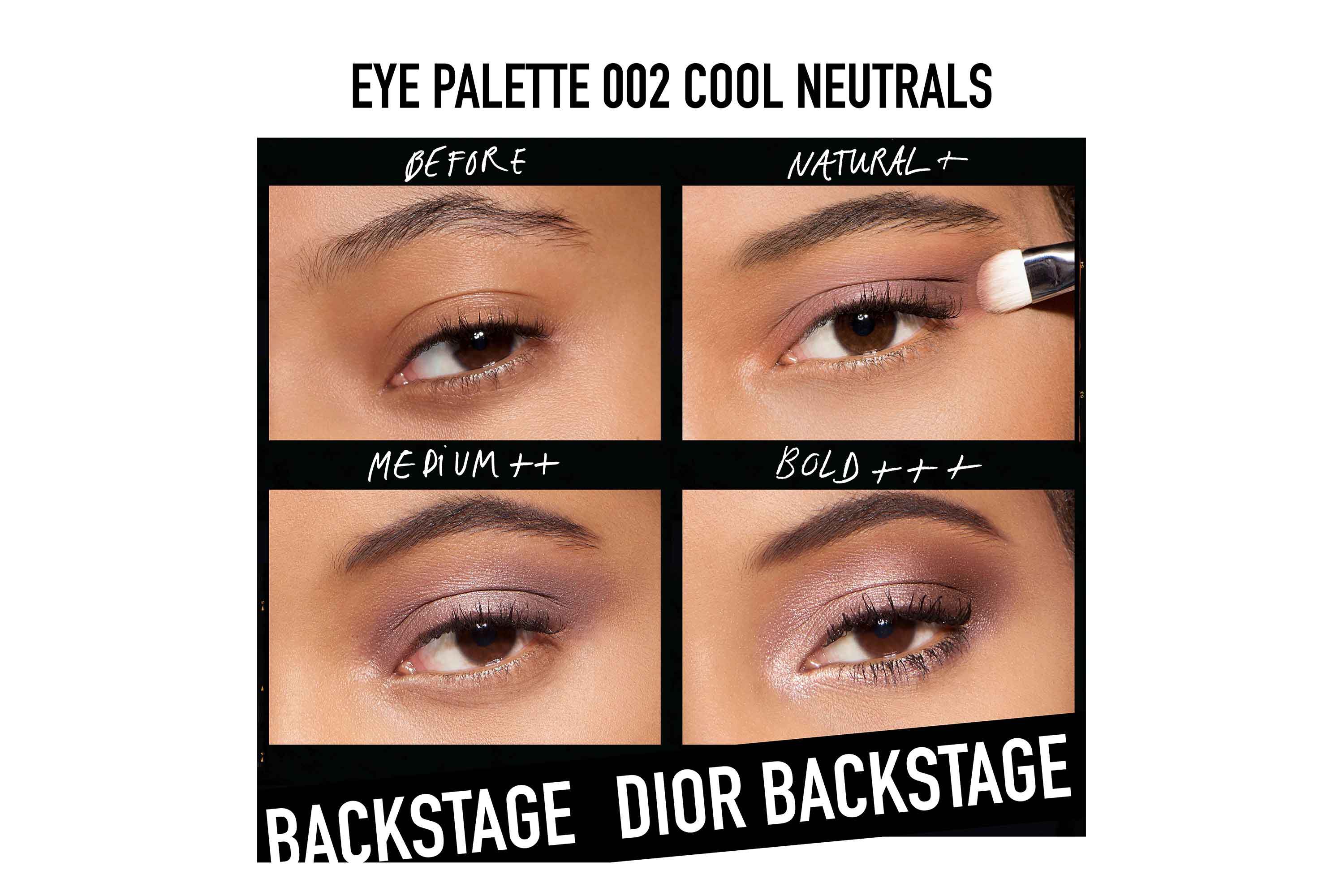 Dior backstage eyeshadow Sale