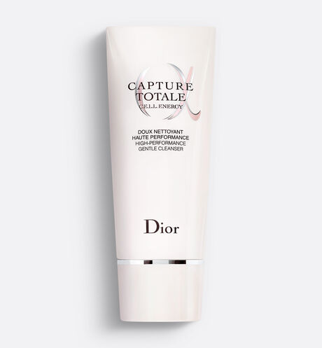 Dior - カプチュール トータル セル ENGY クレンザー (洗顔料)
