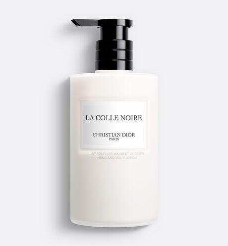Dior - La Colle Noire Feuchtigkeitslotion Hand- und Körperlotion
