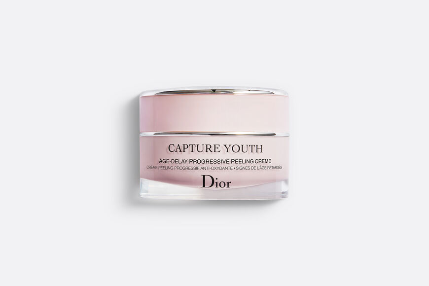 Dior - Capture Youth Crème peeling progressif anti-oxydant - signes de l'âge retardés Ouverture de la galerie d'images