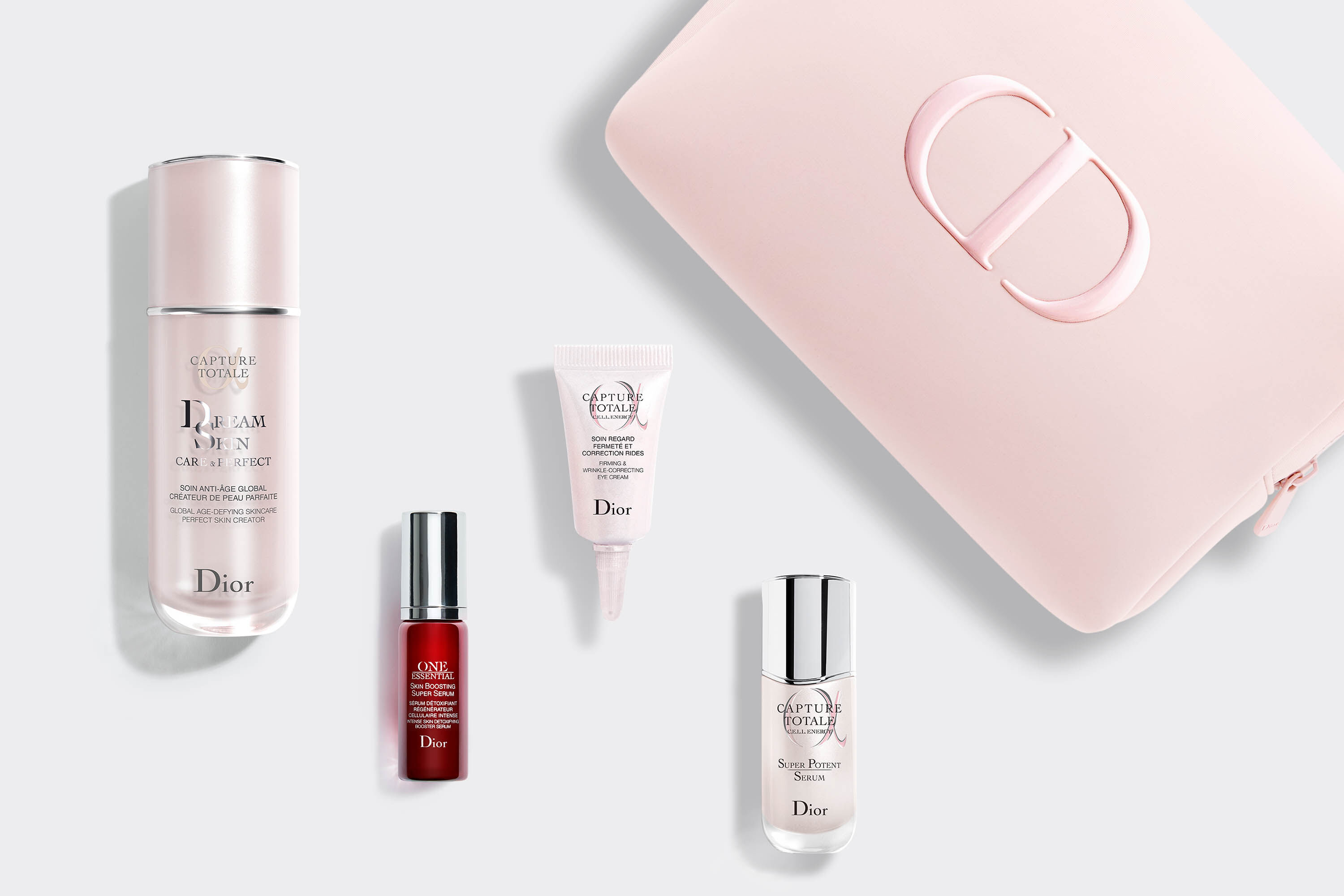 Capture totale dream skin dior soin anti age global clearance