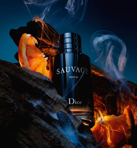 Dior - Sauvage Parfum Perfume - notas cítricas y amaderadas - recargable - 10 aria_openGallery