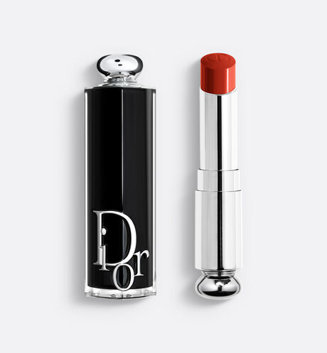 Dior - Помада Dior Addict Увлажняющая Сияющая Помада  — 90% Ингредиентов Натурального Происхождения — со Сменным Блоком