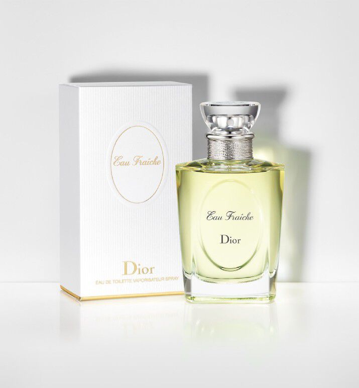 Miss Dior Eau Fraiche 34 oz EDT Spray As Shown  eBay