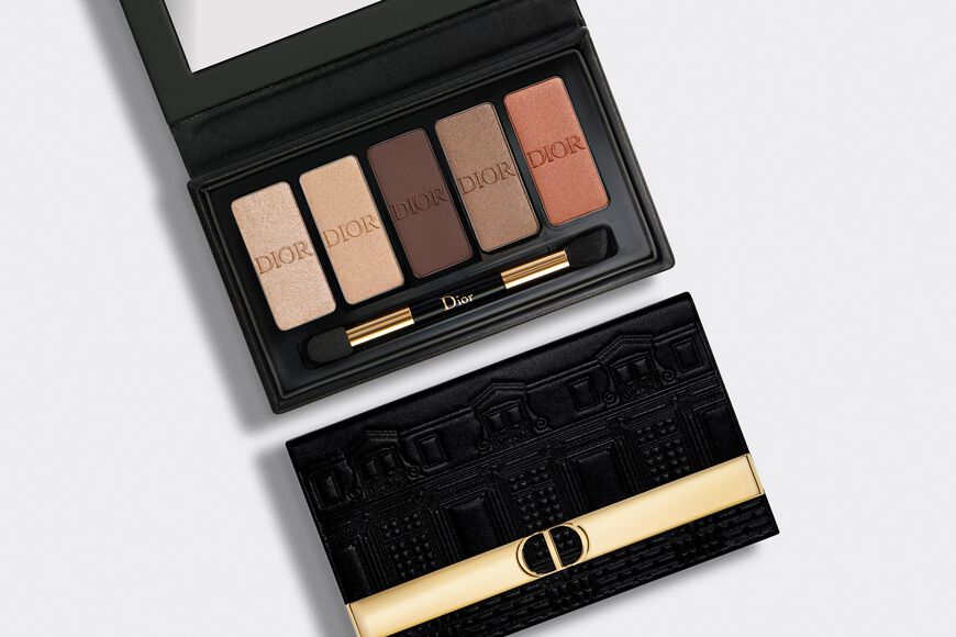 Dior Écrin Couture Iconic Eye Makeup Palette for eyes DIOR