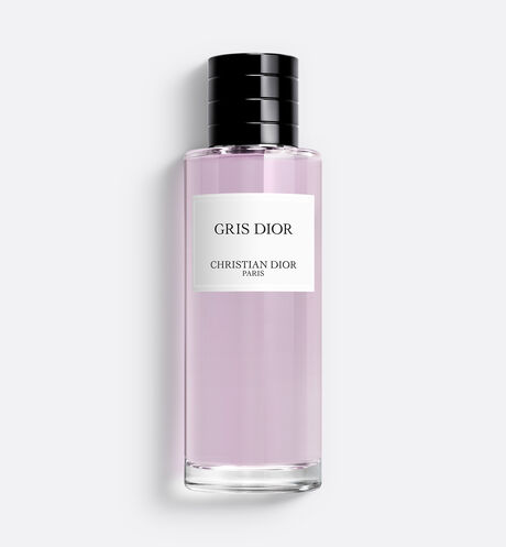 Dior - Gris Dior Unisex Eau de Parfum - Chypre Notes