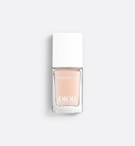 Dior - Dior Base Vernis Protective nail care base - strengthening and hardening
