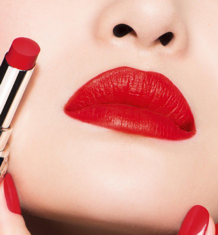Dior Ultra Rouge Lipstick  325 Ultra Tender