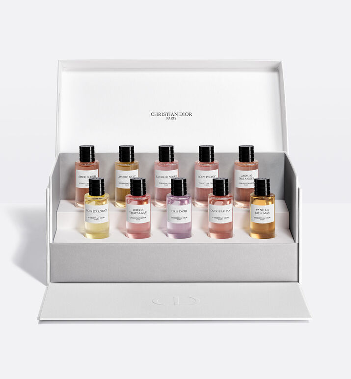 Dij Vroeg Moderniseren Discovery Set of 10 Dior Collection Privée Fragrances | DIOR