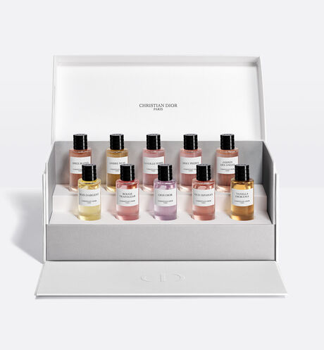 Dior - La Collection Privée Christian Dior Parfum Discovery Set