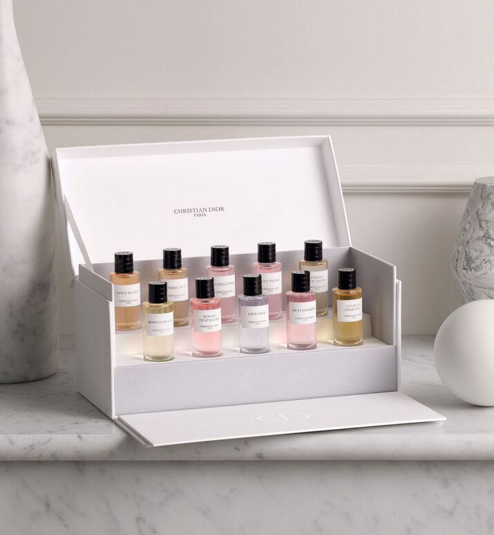 La Collection Privée Christian Dior Fragrance Discovery Set | DIOR
