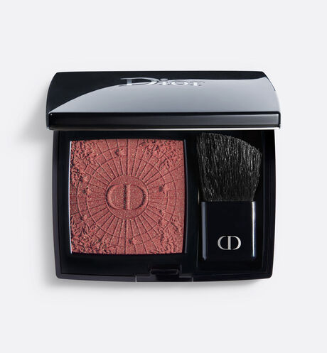 Dior - 傲姿胭脂 - 珍藏版 粉狀胭脂 - 可層疊調節色彩濃度 - 妝效持久