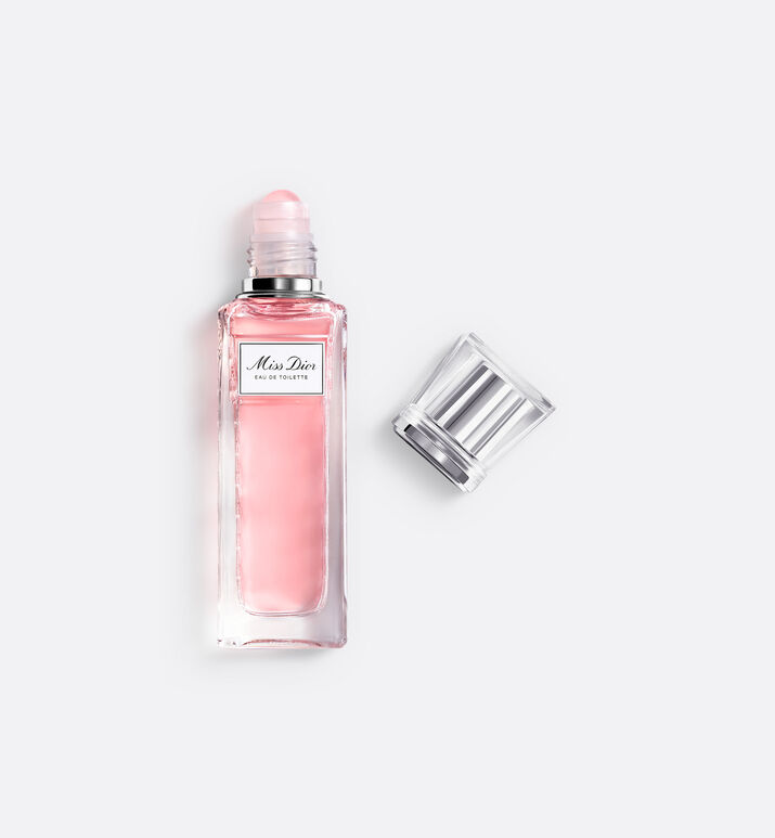 Rekwisieten Onverschilligheid kapsel Miss Dior Roller-Pearl Eau de Toilette - Women's Fragrance - Fragrance |  DIOR