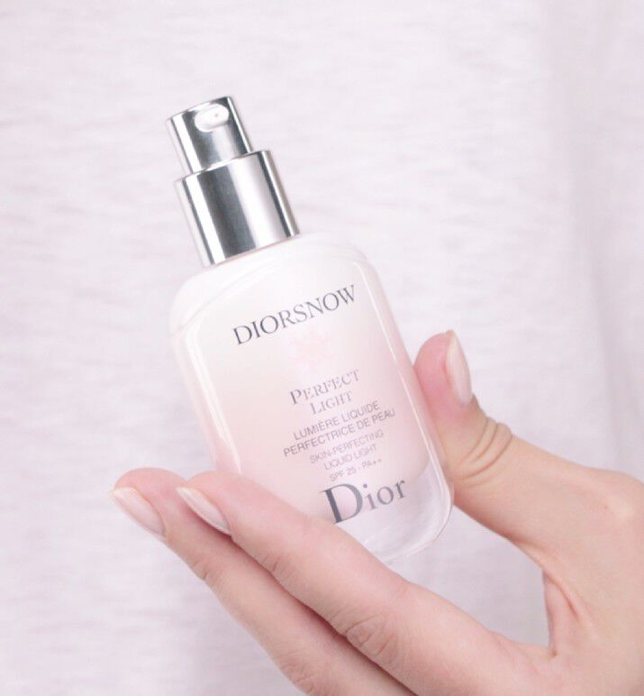 DIOR Diorsnow Perfect Light Perfect Glow Cushion SPF30 Refill  MYER
