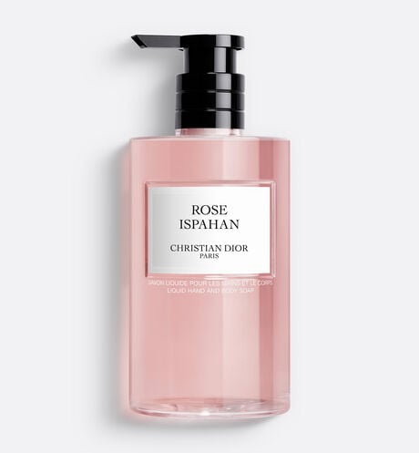 Dior - Rose Ispahan Liquid hand and body soap