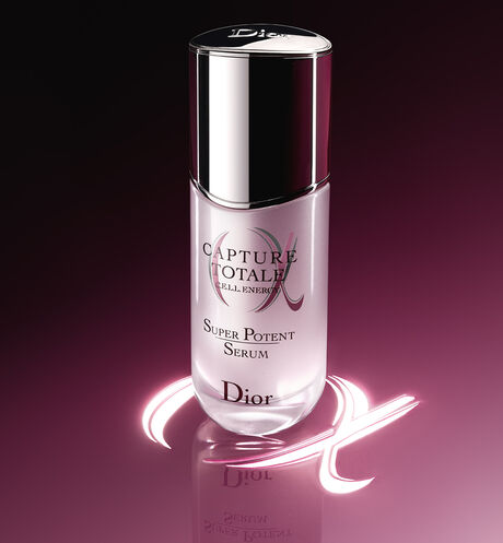 Dior - Capture Totale Super potent serum - total age-defying intense serum - 12 Open gallery