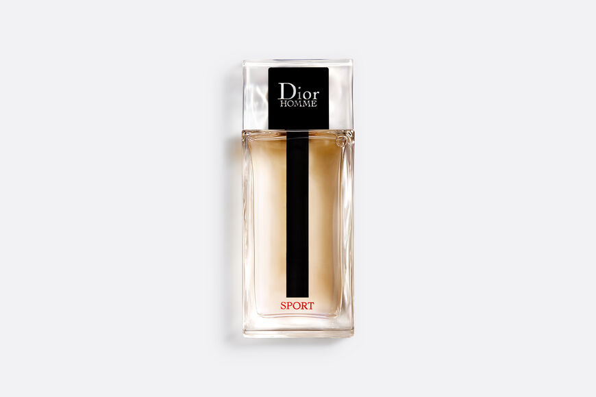 Dior Homme Sport: Brand New Eau de Toilette for Men| DIOR | DIOR