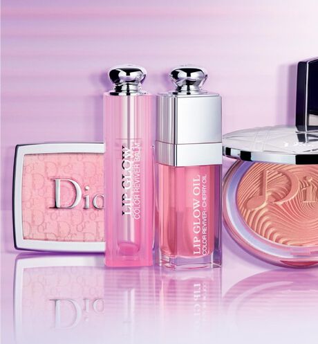 Dior - Dior Lip Glow Oil Color-awakening, nourishing glossy lip oil - cherry oil-infused - 4 Open gallery