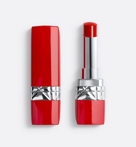 Dior - Rouge Dior Ultra Rouge Barra de labios ultrapigmentada - duración extrema 12 h* - hidratante