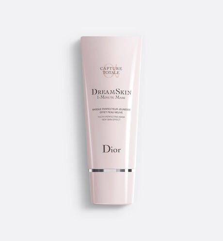 Dior - Capture Dreamskin 1-Minute Mask Youth-perfecting face mask - peeling action - new-skin effect