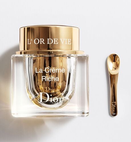 Dior - L’Or De Vie Обогащенный крем