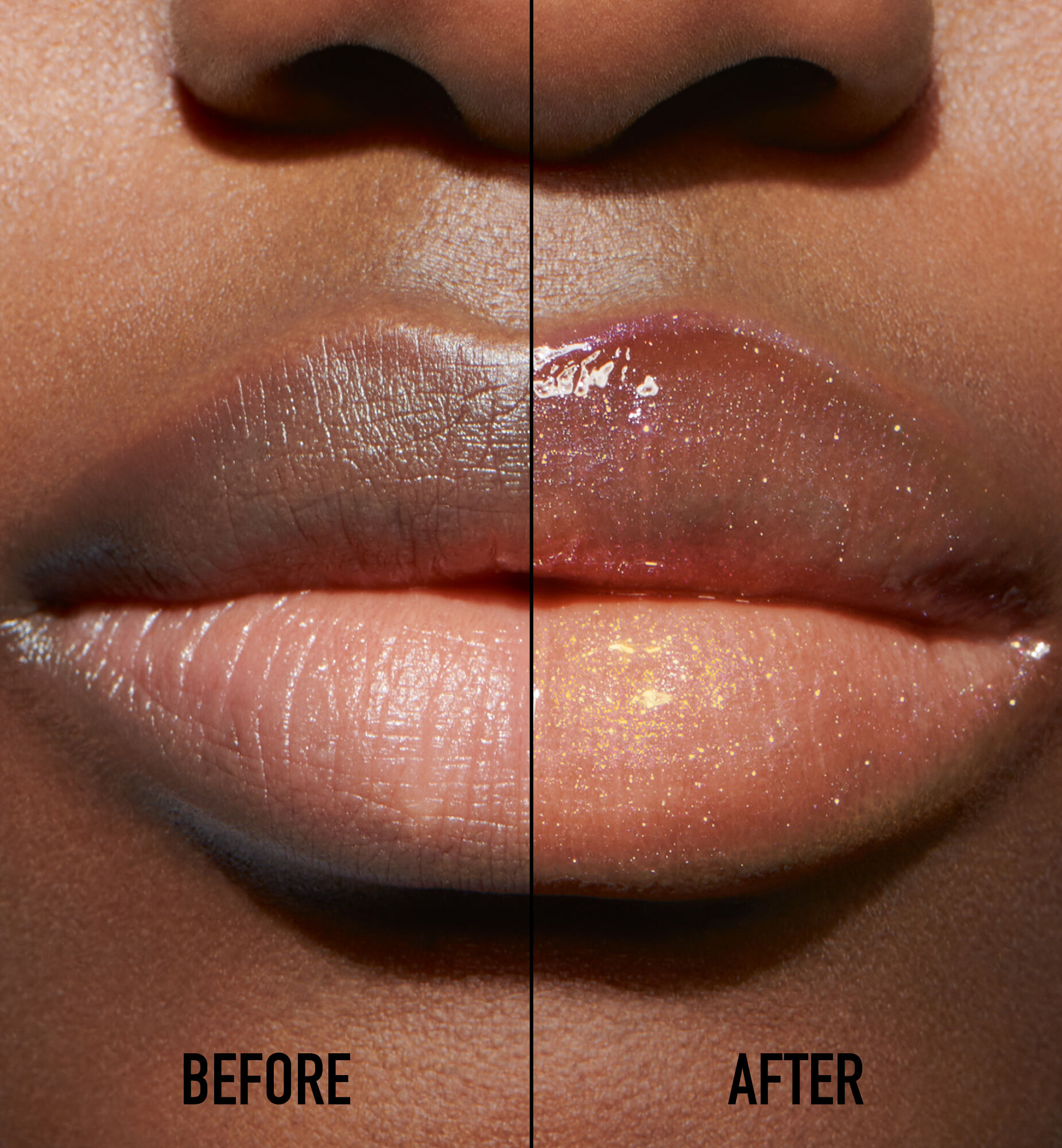 Dior Dior Addict Lip Maximizer  Gloss repulpeur de lèvres  Hydratation   volume  013 beige sun  INCI Beauty