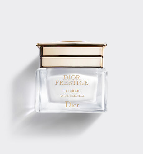Dior - Dior Prestige - The Art of Living Ritual Exceptional facial skincare and art of living case: la micro-huile serum, face cream, applicator and scented candle - 3 Open gallery