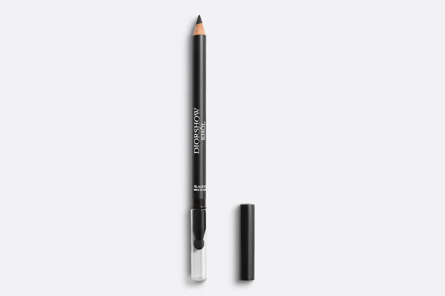 Dior - Diorshow Khôl High intensity pencil waterproof hold with blending tip and sharpener - 2 Open gallery