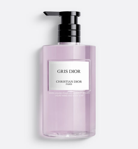 Dior - Gris Dior Savon Liquide Savon liquide pour les mains et le corps