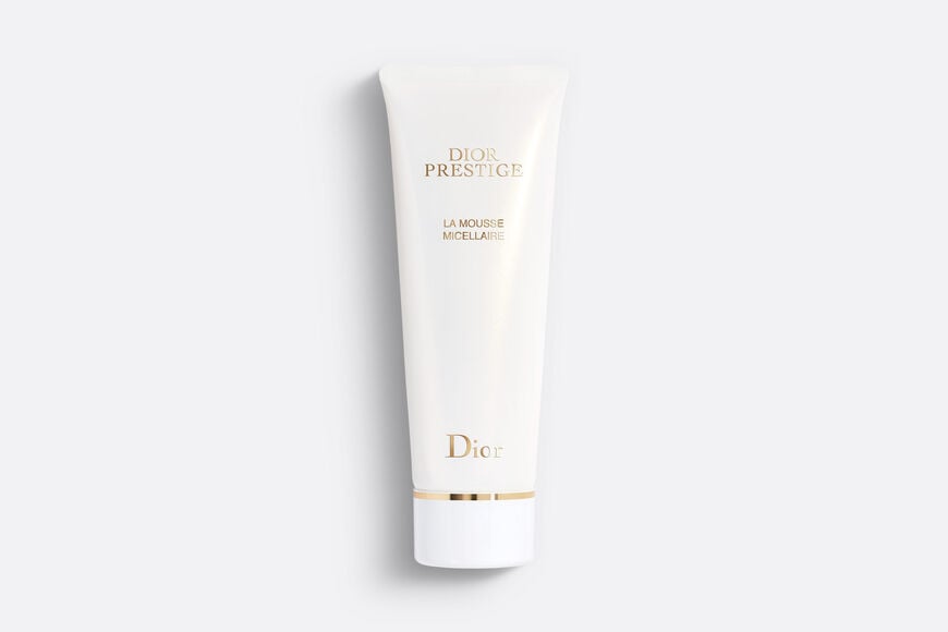 Dior - Dior Prestige La Mousse Micellaire Face cleanser - foam texture - exceptionally gentle Open gallery