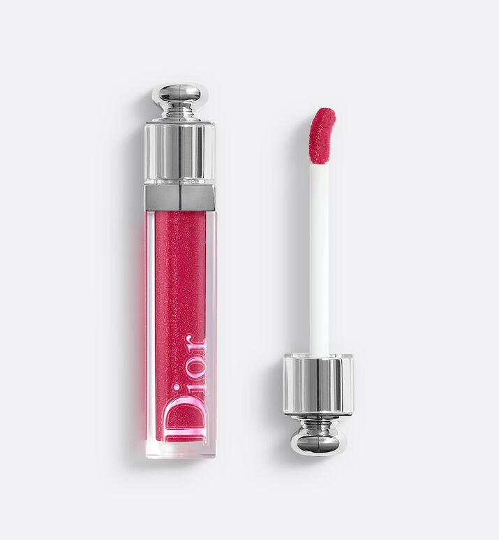 Dior Addict Stellar Gloss Balm Lip Gloss Plumping Shine Dior
