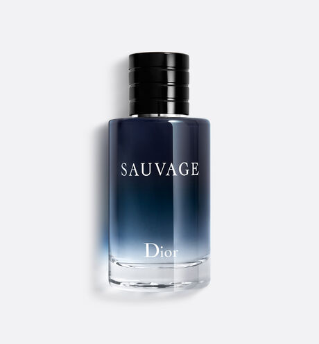 Dior - Sauvage Туалетная вода