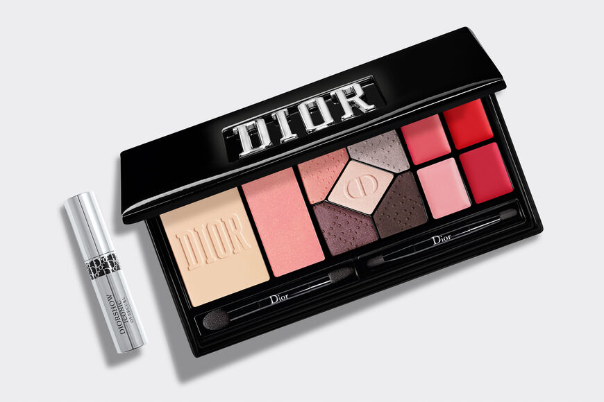 Dior - Ultra Dior Couture Palette Make-up-Palette für Augen, Teint und Lippen aria_openGallery