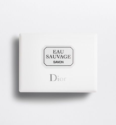 Dior - Eau Sauvage Soap - 2 Open gallery