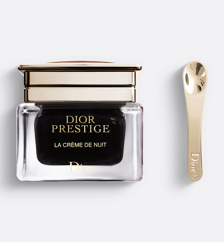 Voeding Pijlpunt Soepel Dior Prestige La crème de nuit - The collections - Skincare | DIOR