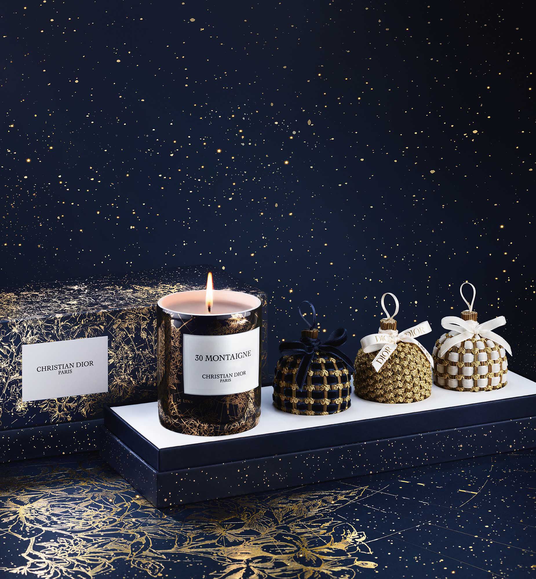 dior candle