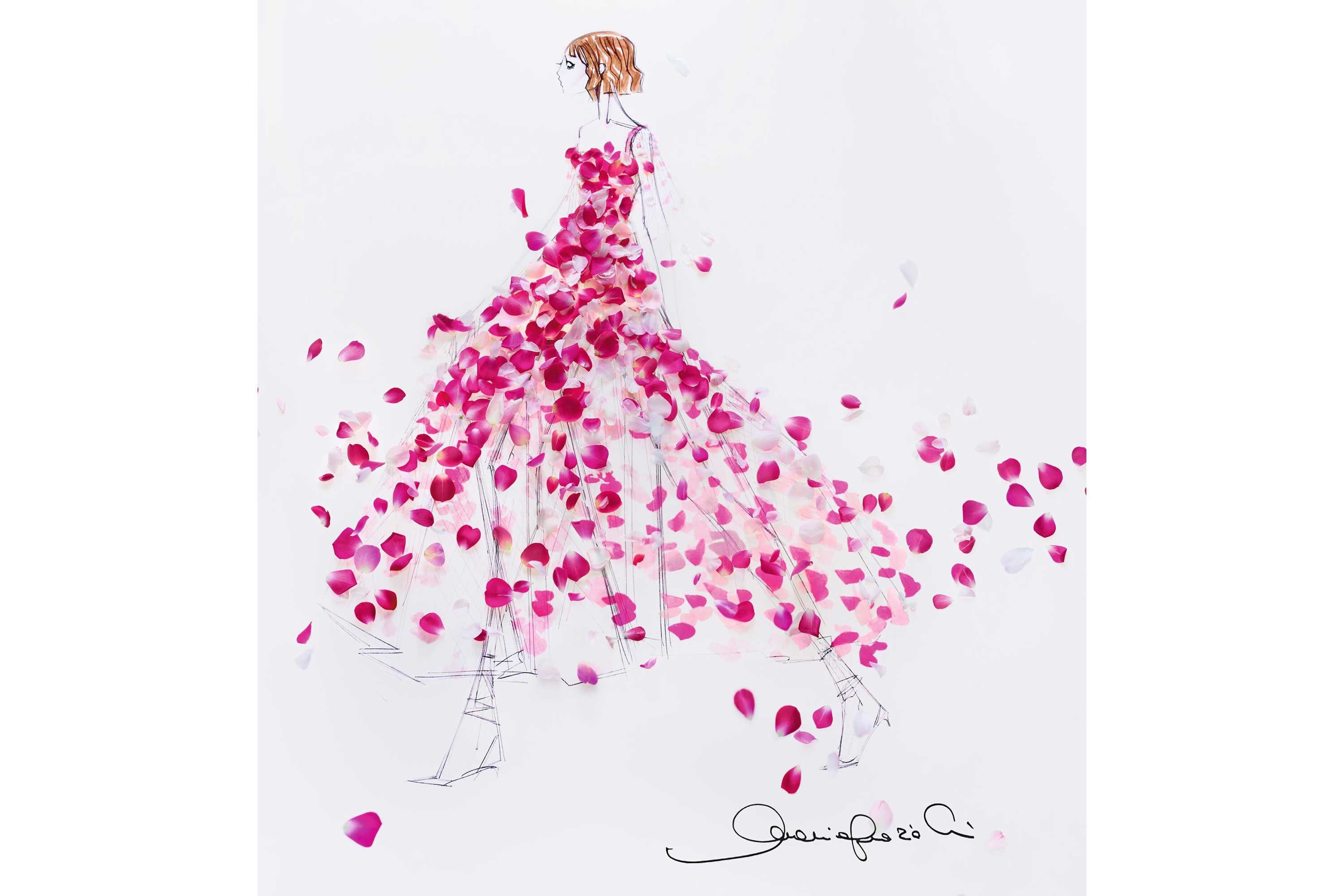 Miss dior roses n roses boots clearance