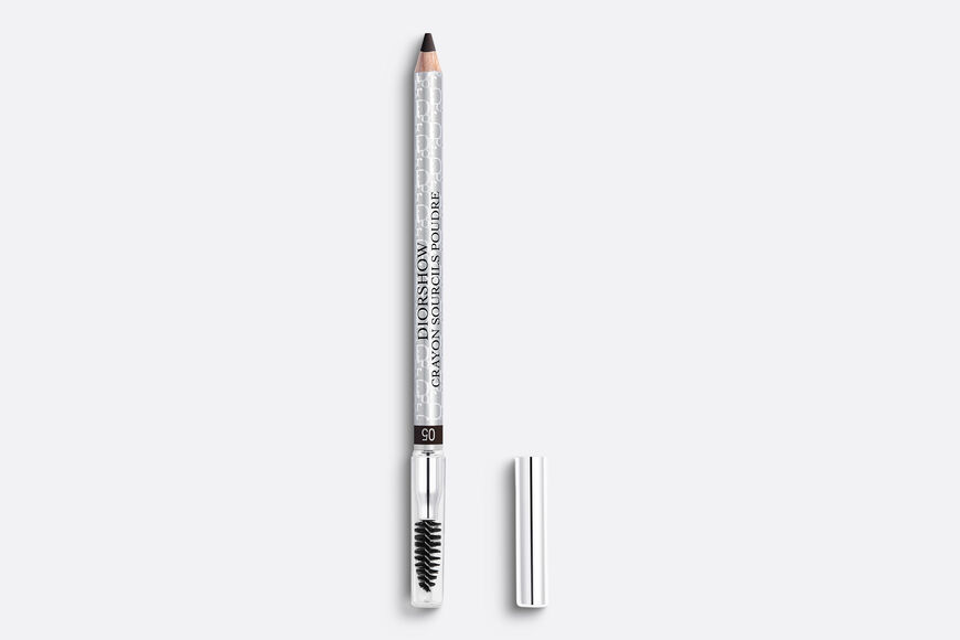 Dior - Diorshow Crayon Sourcils Poudre Waterproof eyebrow pencil - natural finish - with sharpener Open gallery