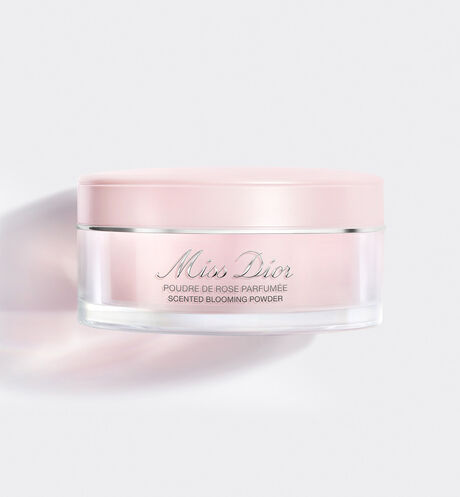Dior - Miss Dior Polvos de rosa perfumados