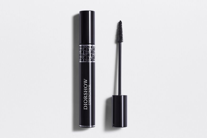 Dior - Diorshow Designer Buildable professional lengthening mascara, lash extension effect - 9 Open gallery