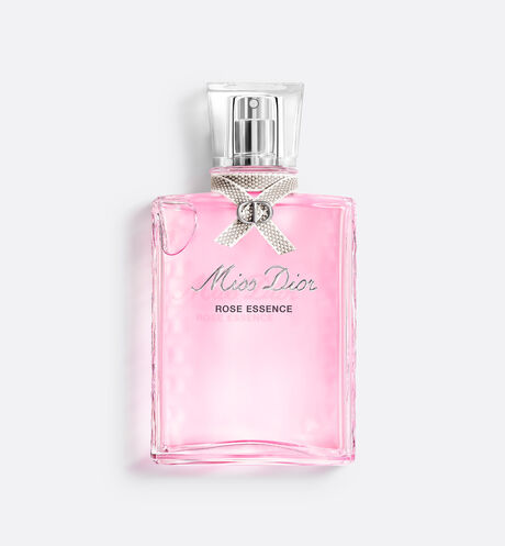 Dior - Miss Dior Rose Essence Eau de toilette - notas frescas, florales y amaderadas