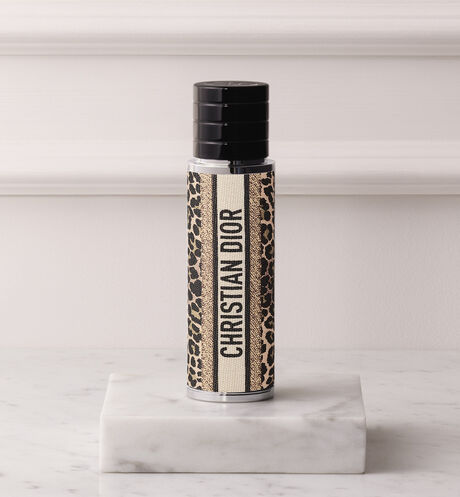 Dior - Spray Da Viaggio – Edizione Limitata Mitzah Spray da borsetta – motivo leopardato – ricaricabile