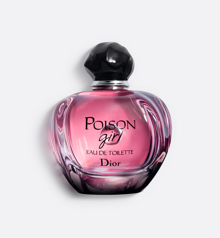 doe niet Vader fage diefstal Poison Girl Eau de Parfum - Women's Fragrance | DIOR