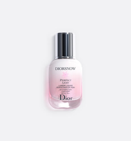 Dior - Diorsnow Diorsnow Perfect Light - Skin-Perfecting Liquid Light SPF 25 - PA++