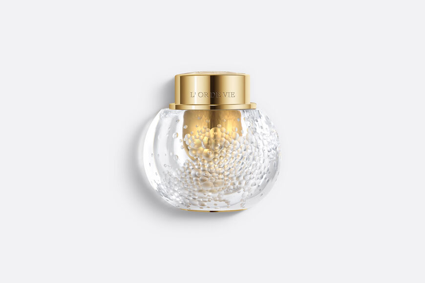 Dior - L'Or de Vie La Crème - Métiers d'Art Limited Edition Face and neck cream - skincare masterpiece Open gallery