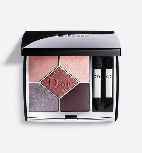 Dior - 5 Couleurs Couture Eyeshadow palette - high-pigment - long-wear creamy powder