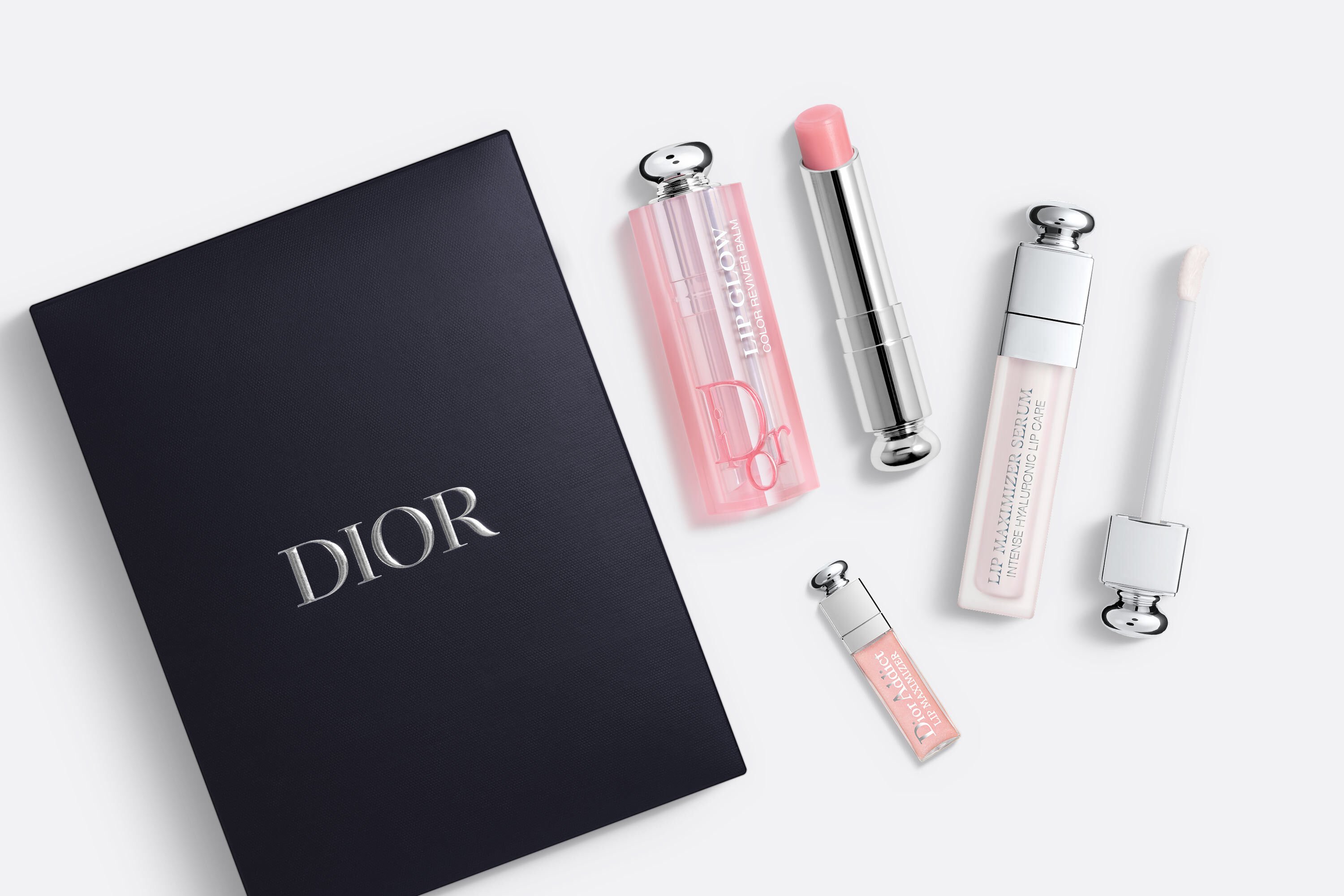 Dior 2019Christmas limited edition lipstick set plus a bag Womens  Fashion Bags  Wallets Tote Bags on Carousell