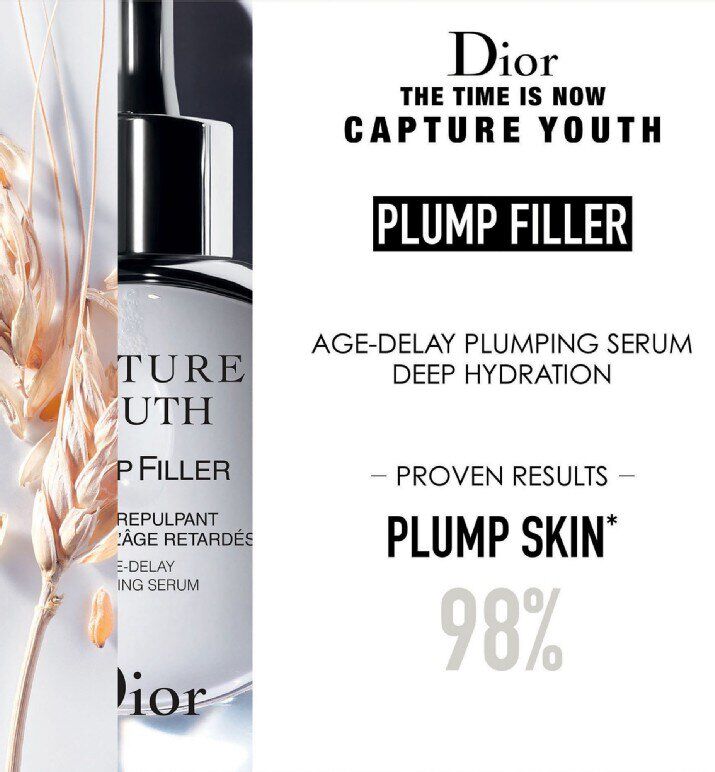 Capture youth plump