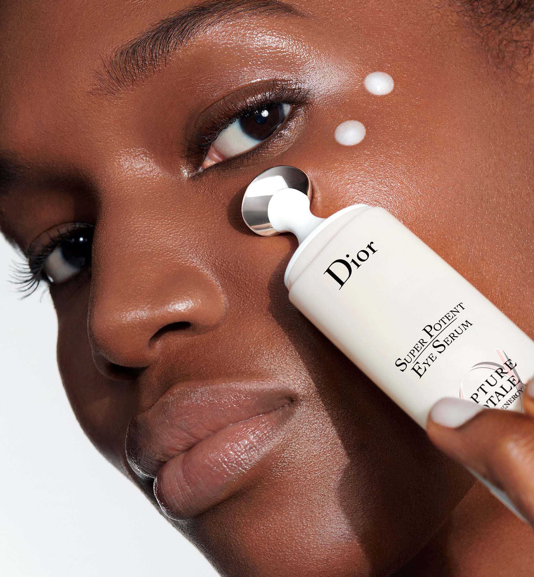 dior serum eye