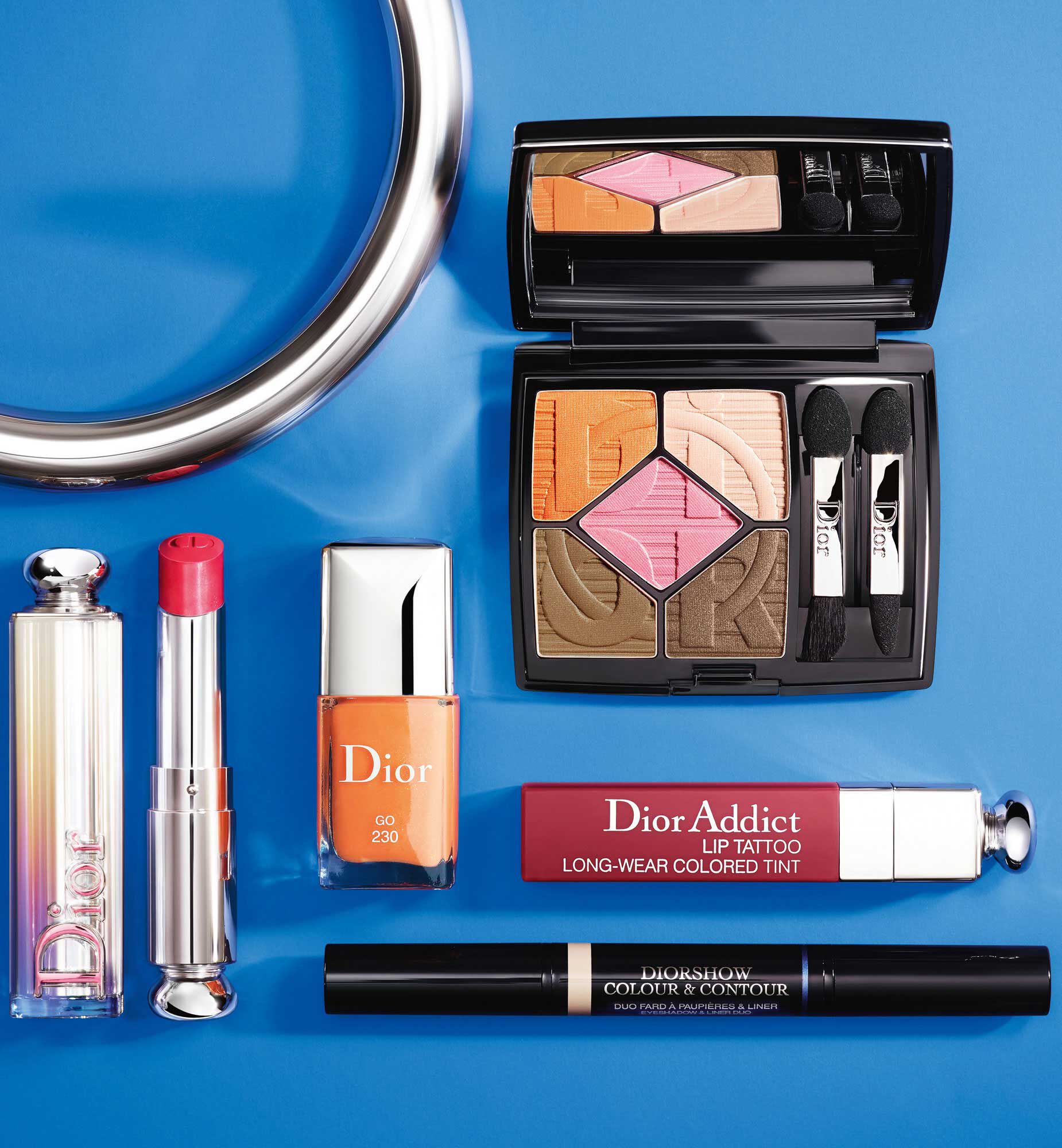 Dior duo outlet eyeshadow